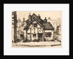 Old House, Salop Street, Wolverhampton by John Fullwood